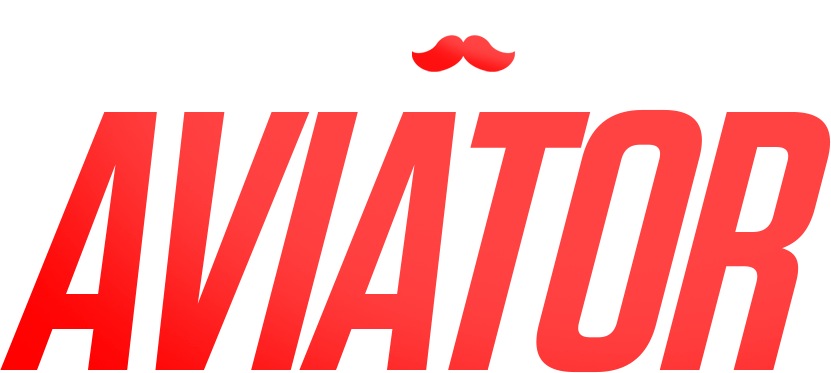 Logo Bigode Aviator